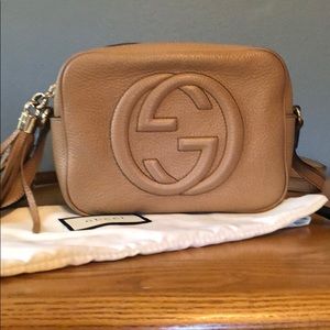 Gucci Soho Disco Bag